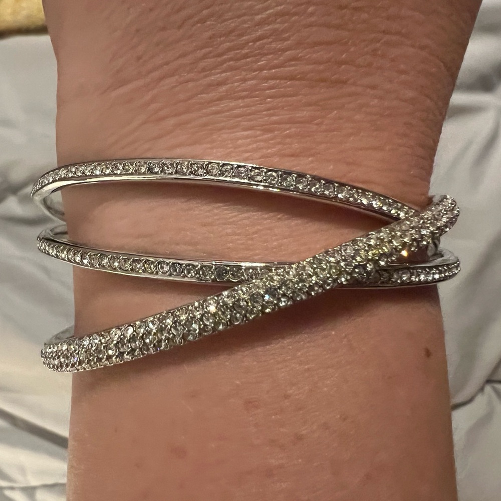 Nadri Intertwined Bangle Set